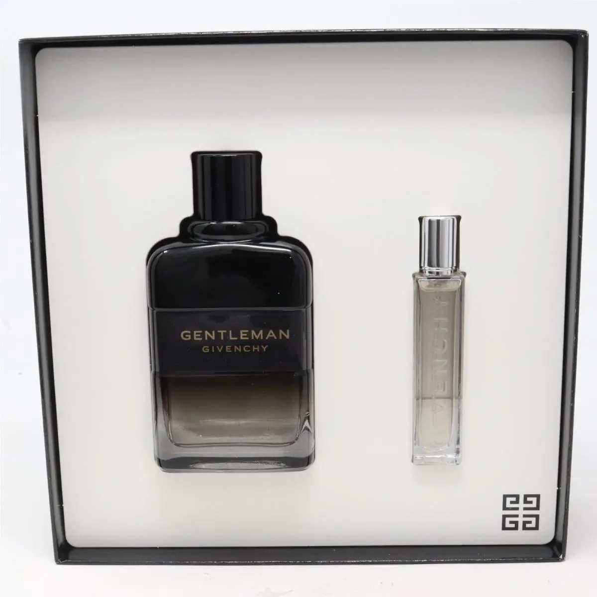 Givenchy Gentleman Boisée 2pc Gift Set For Men100ml Edp + 12.5ml Edp
