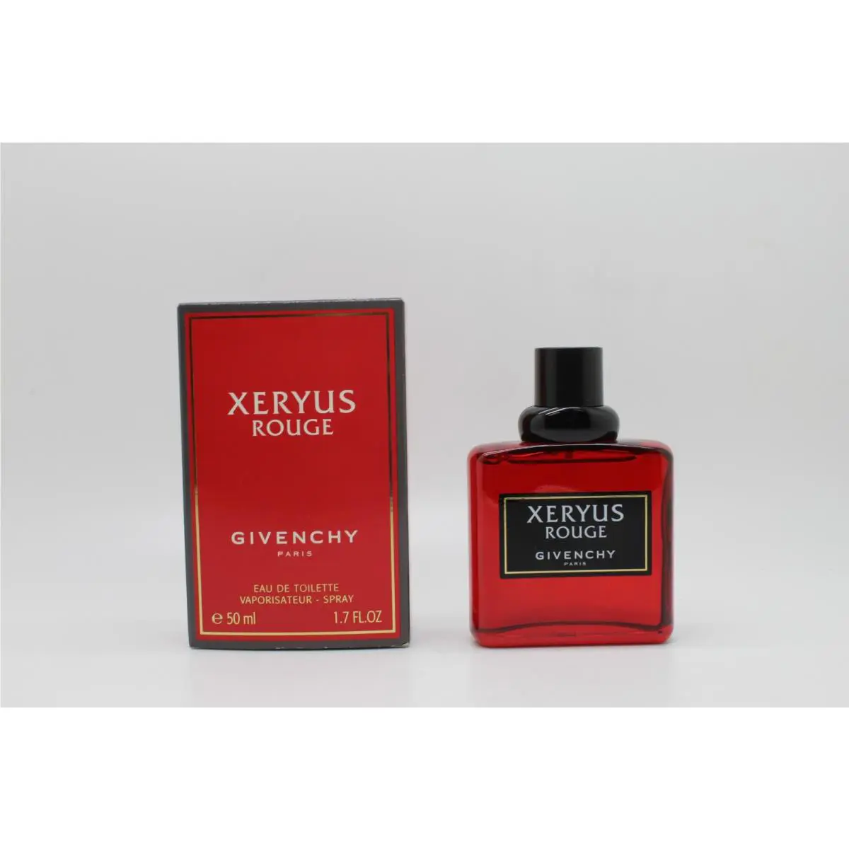 Xeryus Rouge by Givenchy 1.7 oz 50 ml Eau de Toilette Spray Men