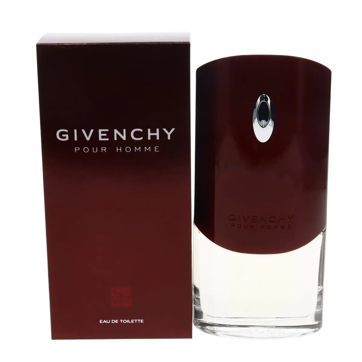 Givenchy Pour Homme Eau De Toilette Spray For Men 100ml