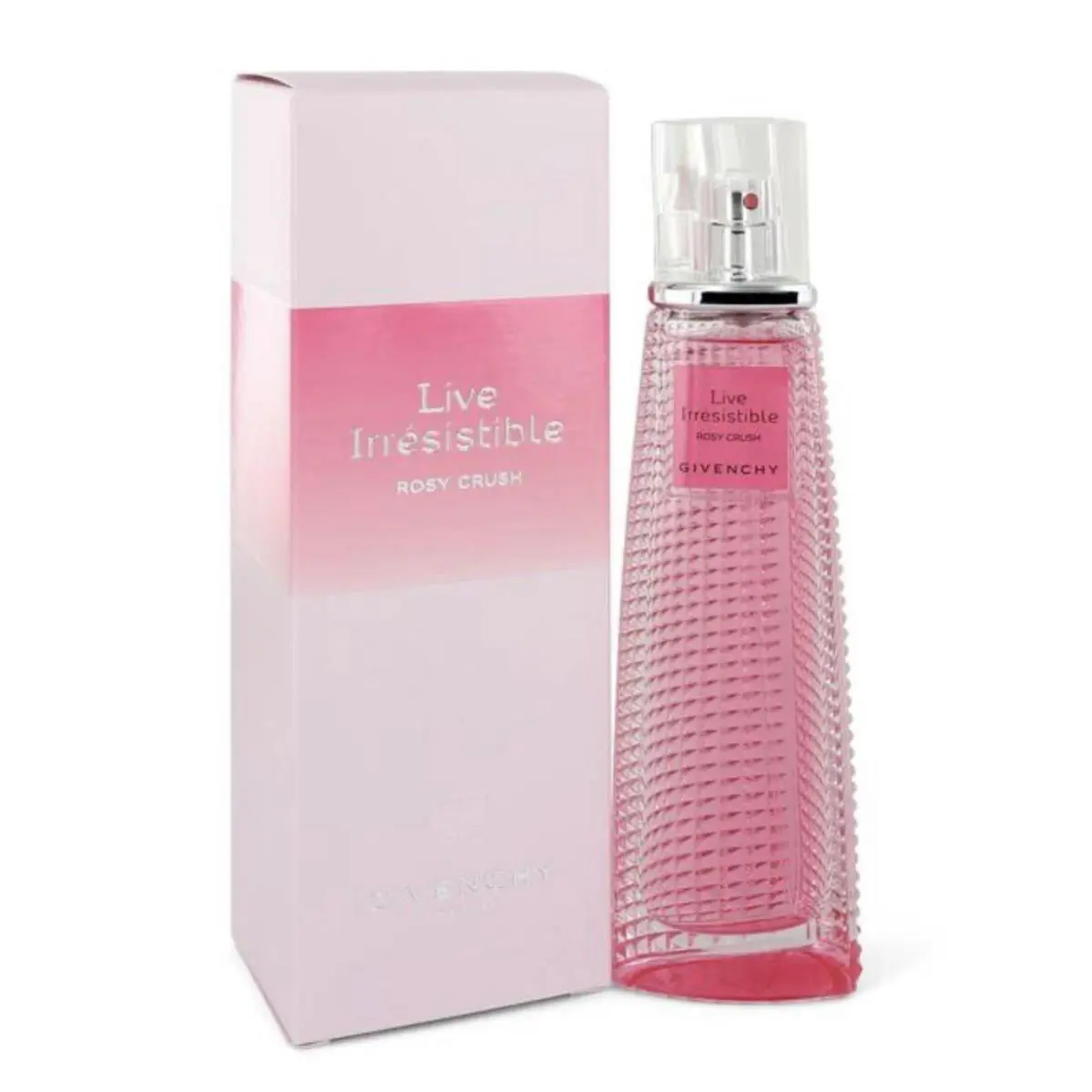 Live Irresistible Rosy Crush Perfume by Givenchy - 2.5 oz / 75 ml Edp Spray