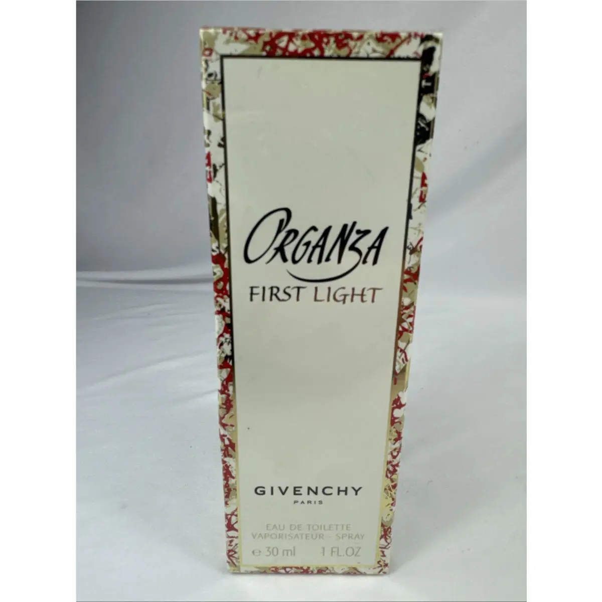 Givenchy - Paris Organza First Light Eau De Toilette Spray 30 ml 1 FL Oz