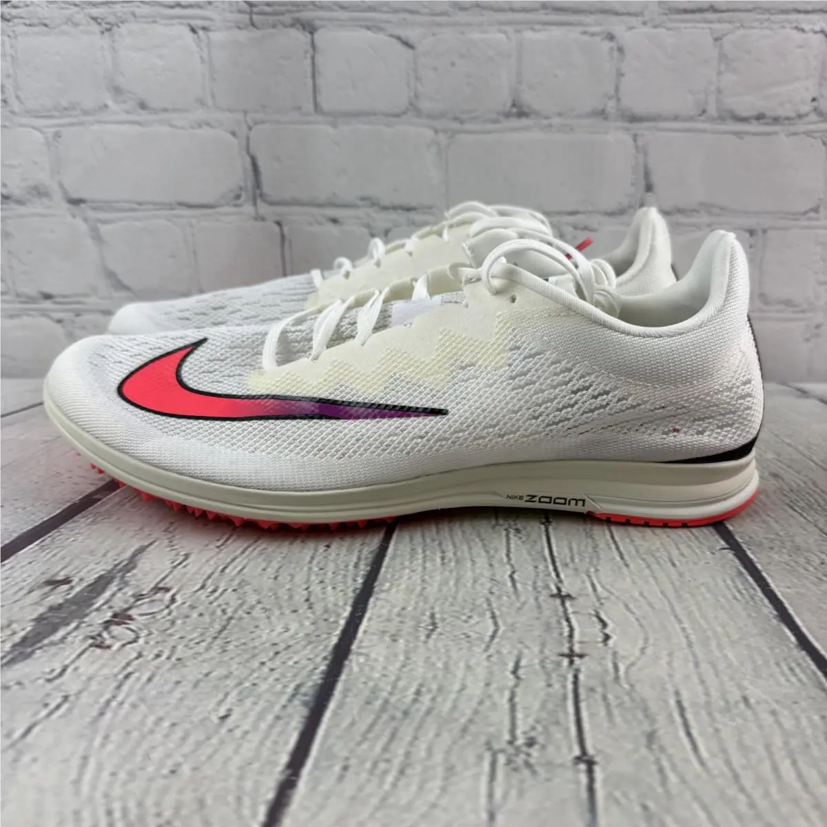 Nike shoes - Nike Air Zoom Streak LT 4 - AQ3610-100 - White 1