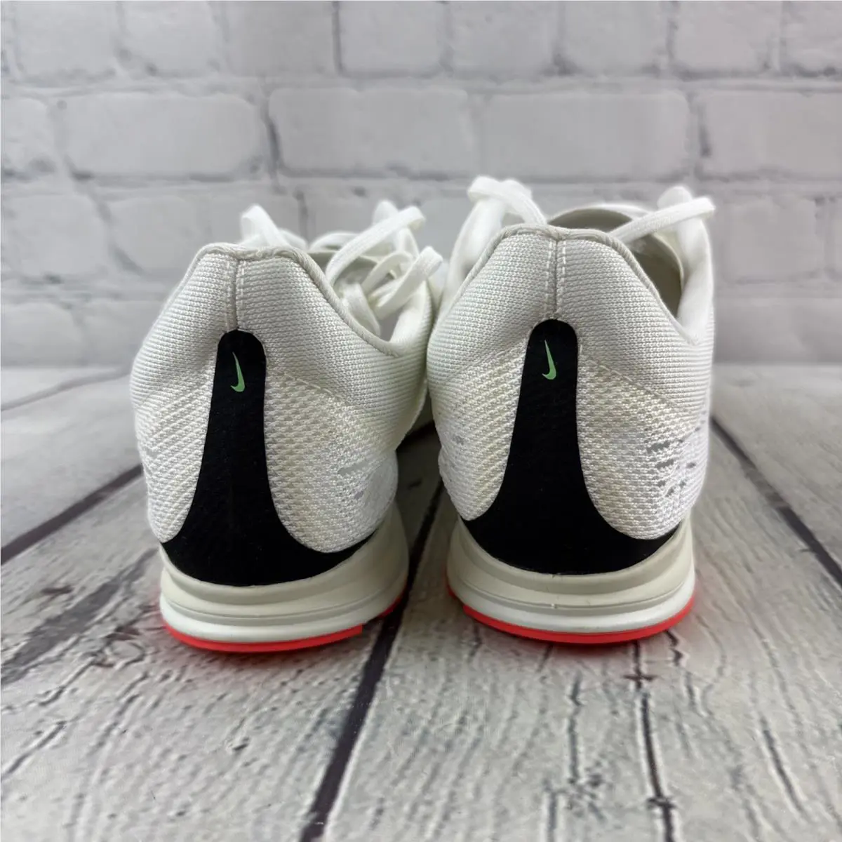 Nike shoes - Nike Air Zoom Streak LT 4 - AQ3610-100 - White 2
