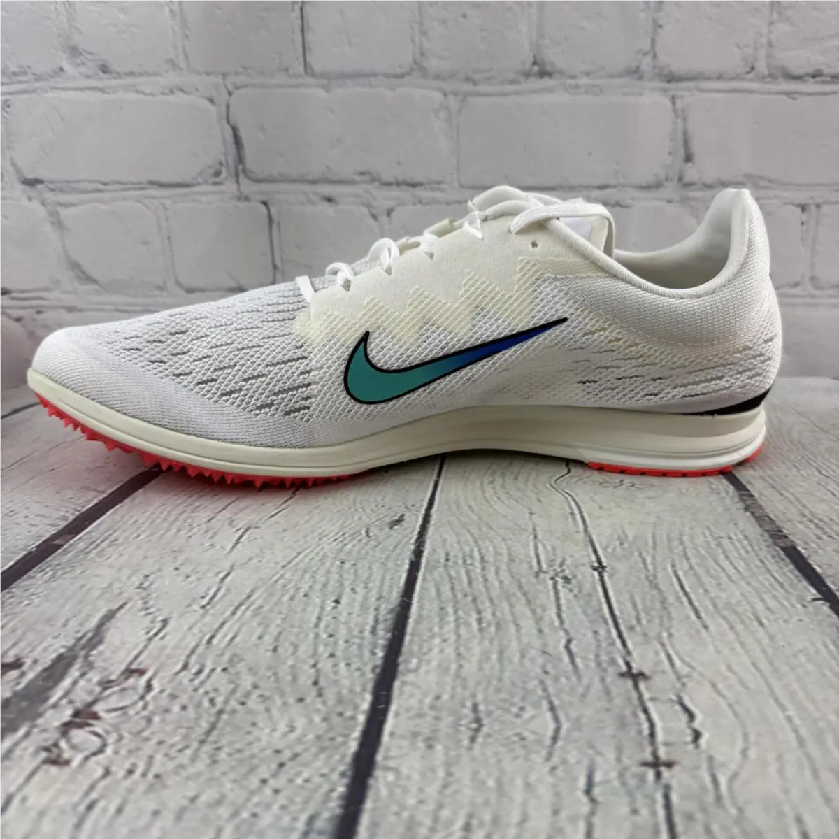 Nike shoes - Nike Air Zoom Streak LT 4 - AQ3610-100 - White 6