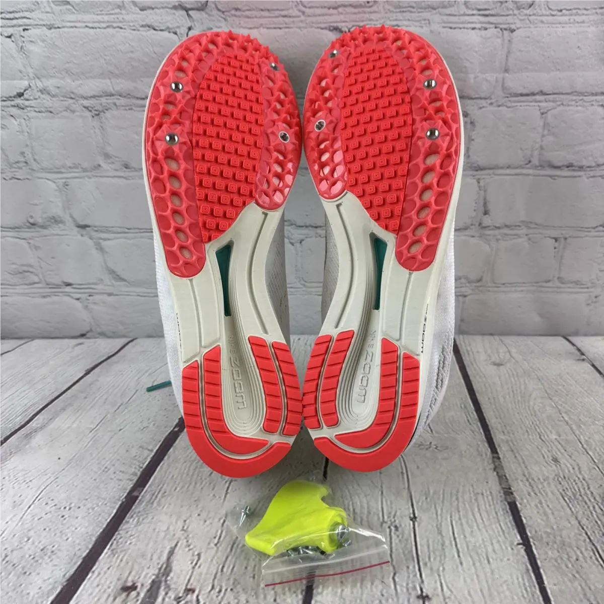 Nike shoes - Nike Air Zoom Streak LT 4 - AQ3610-100 - White 7