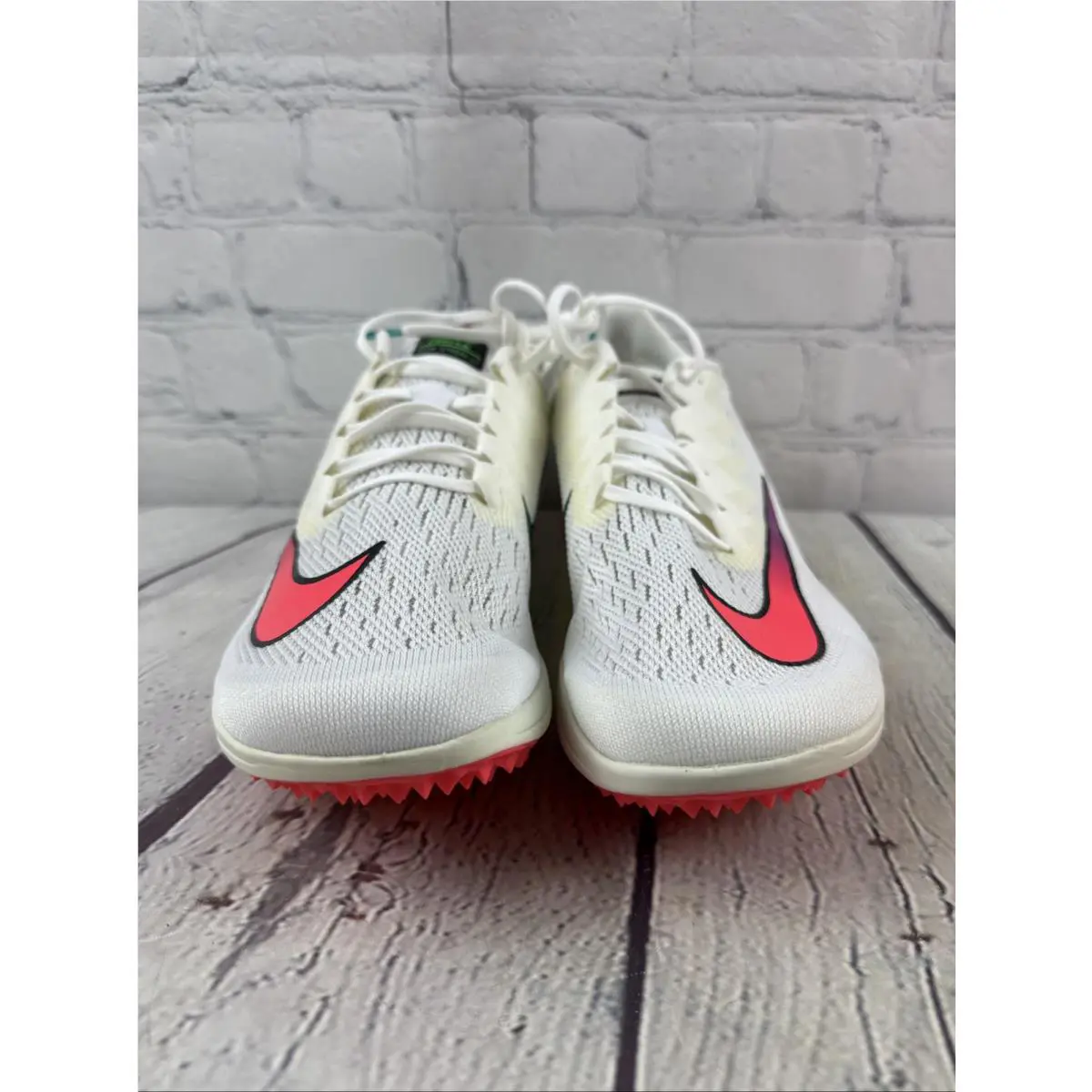 Nike shoes - Nike Air Zoom Streak LT 4 - AQ3610-100 - White 0