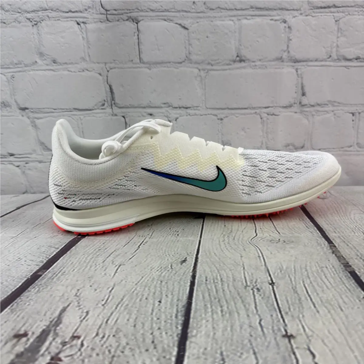 Nike shoes - Nike Air Zoom Streak LT 4 - AQ3610-100 - White 5