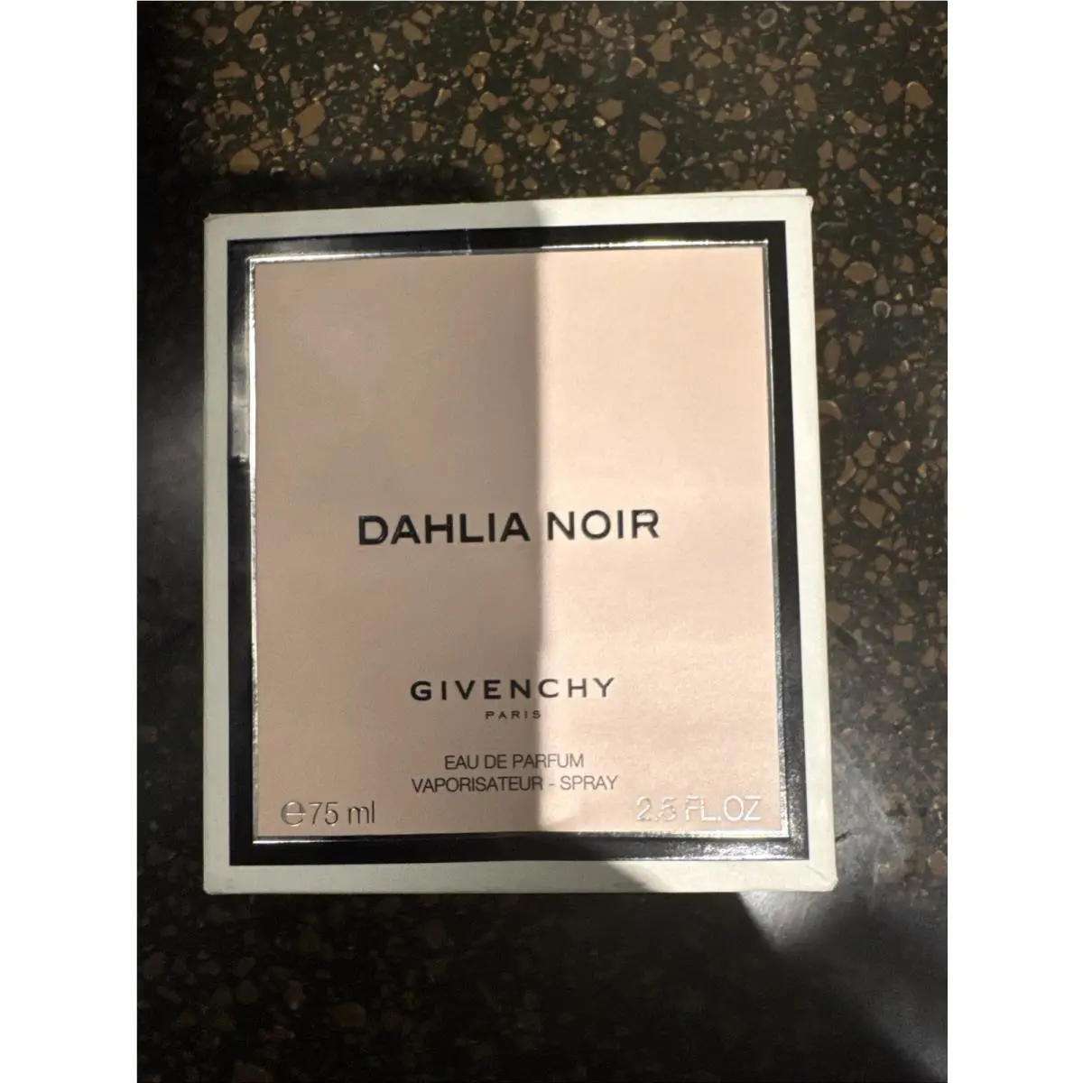Dahlia Noir by Givenchy Edp 2.5 Oz/75 Ml. Newsealed Box Rare Htf