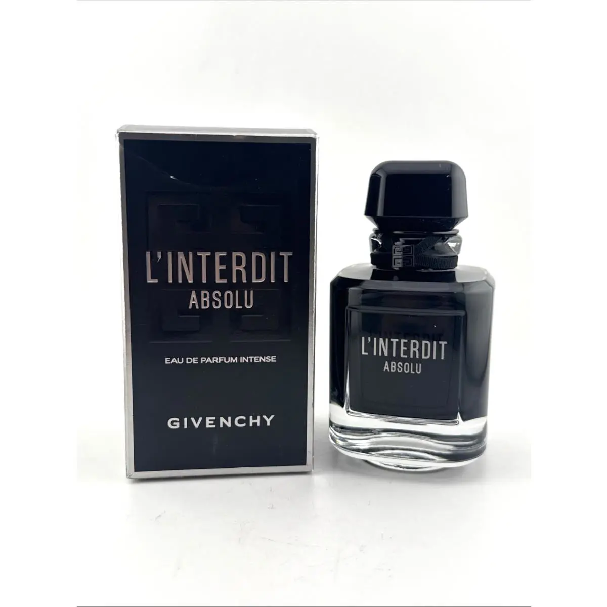 Givenchy L’interdit Absolu Intense Eau de Parfum Spray For Women 2.7oz