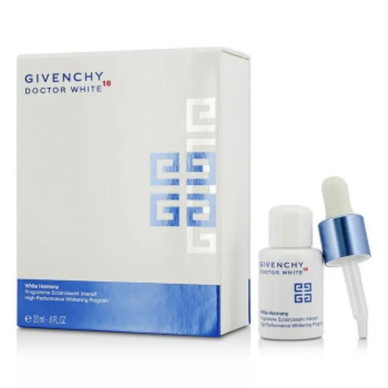 Givenchy Doctor White 10 High-performance Whitening Program 0.6oz/20mL