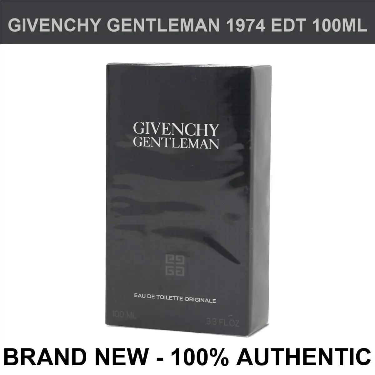 Givenchy Gentleman Eau de Toilette For Men 100ml/3.4 oz Spray - 1974