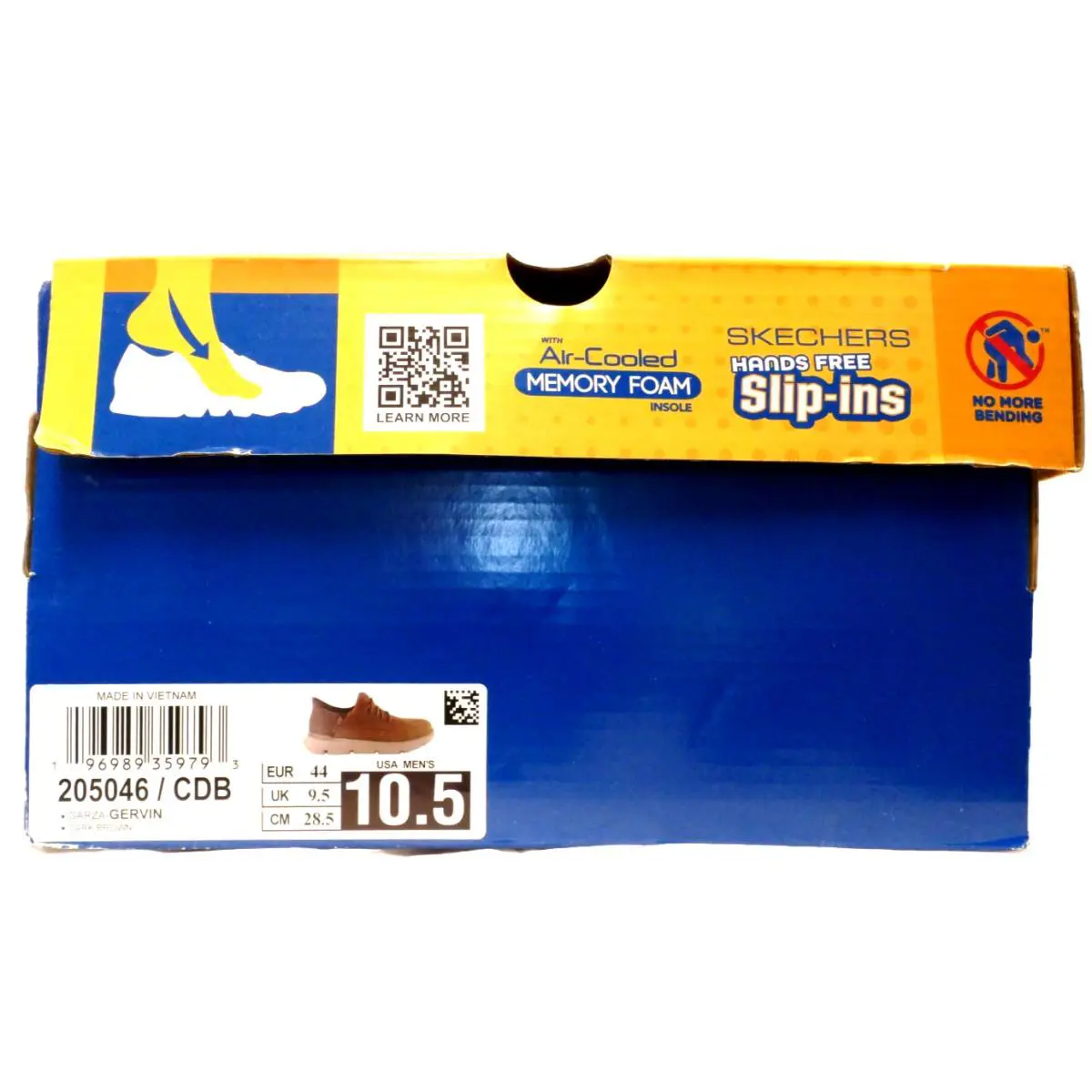 Skechers shoes - Skechers Garza Gervin - Garza Gervin - Brown 10