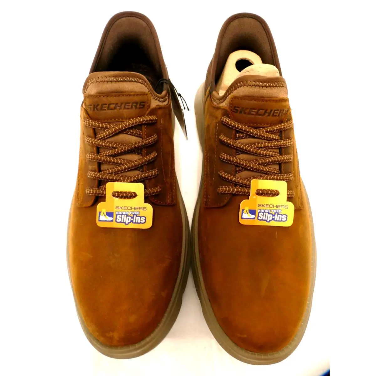Skechers shoes - Skechers Garza Gervin - Garza Gervin - Brown 0