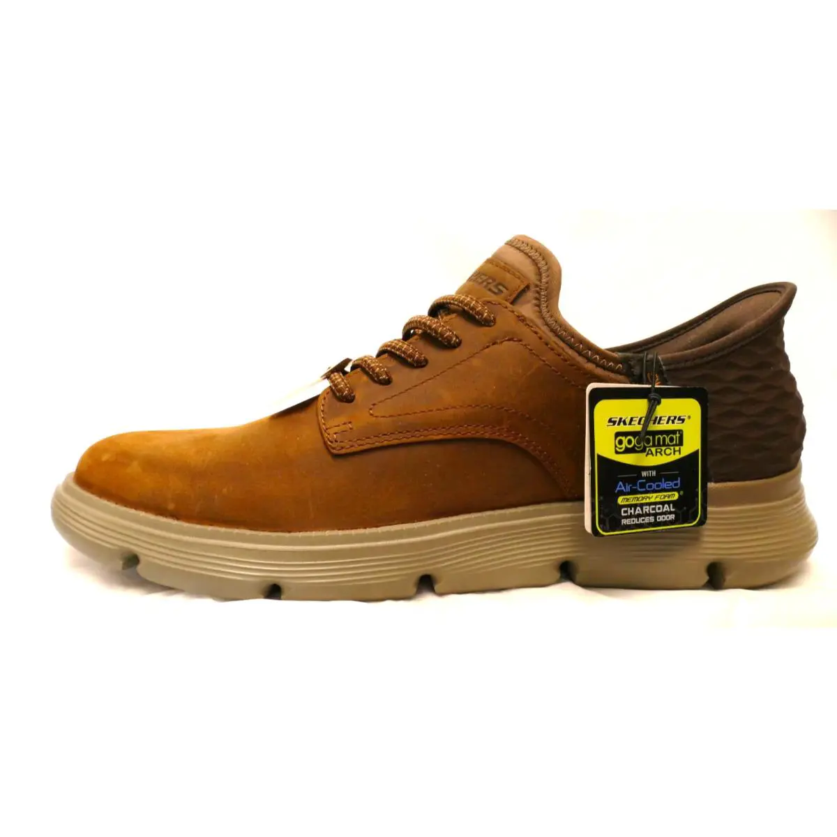 Skechers shoes - Skechers Garza Gervin - Garza Gervin - Brown 2