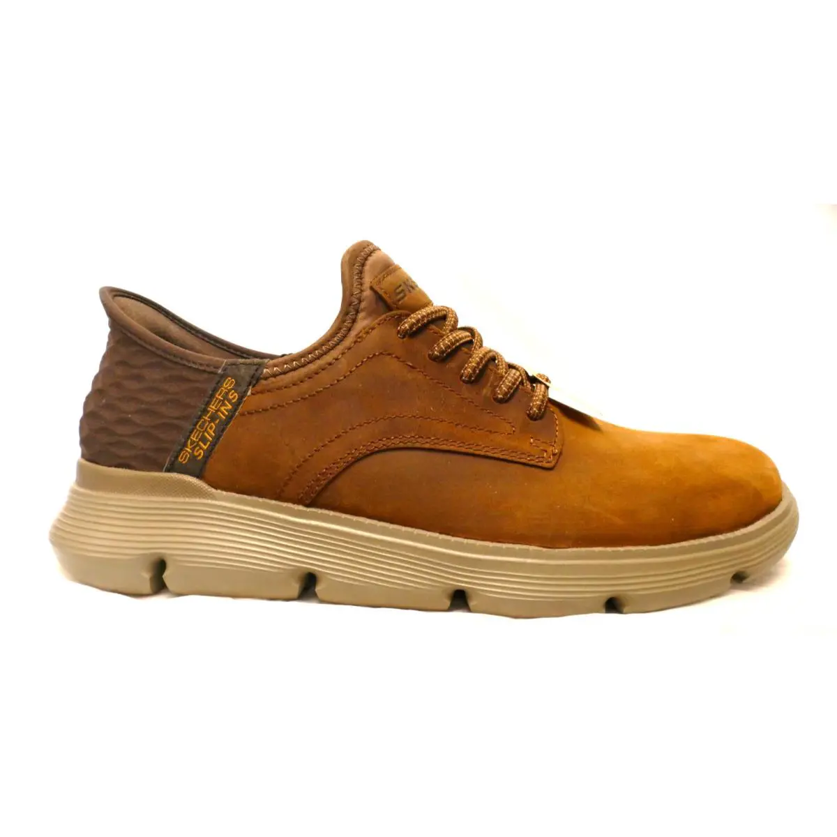 Skechers shoes - Skechers Garza Gervin - Garza Gervin - Brown 3