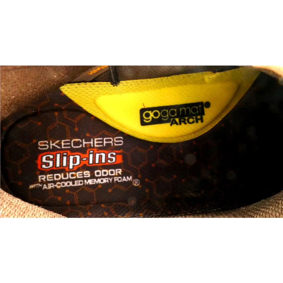 Skechers shoes - Skechers Garza Gervin - Garza Gervin - Brown 7