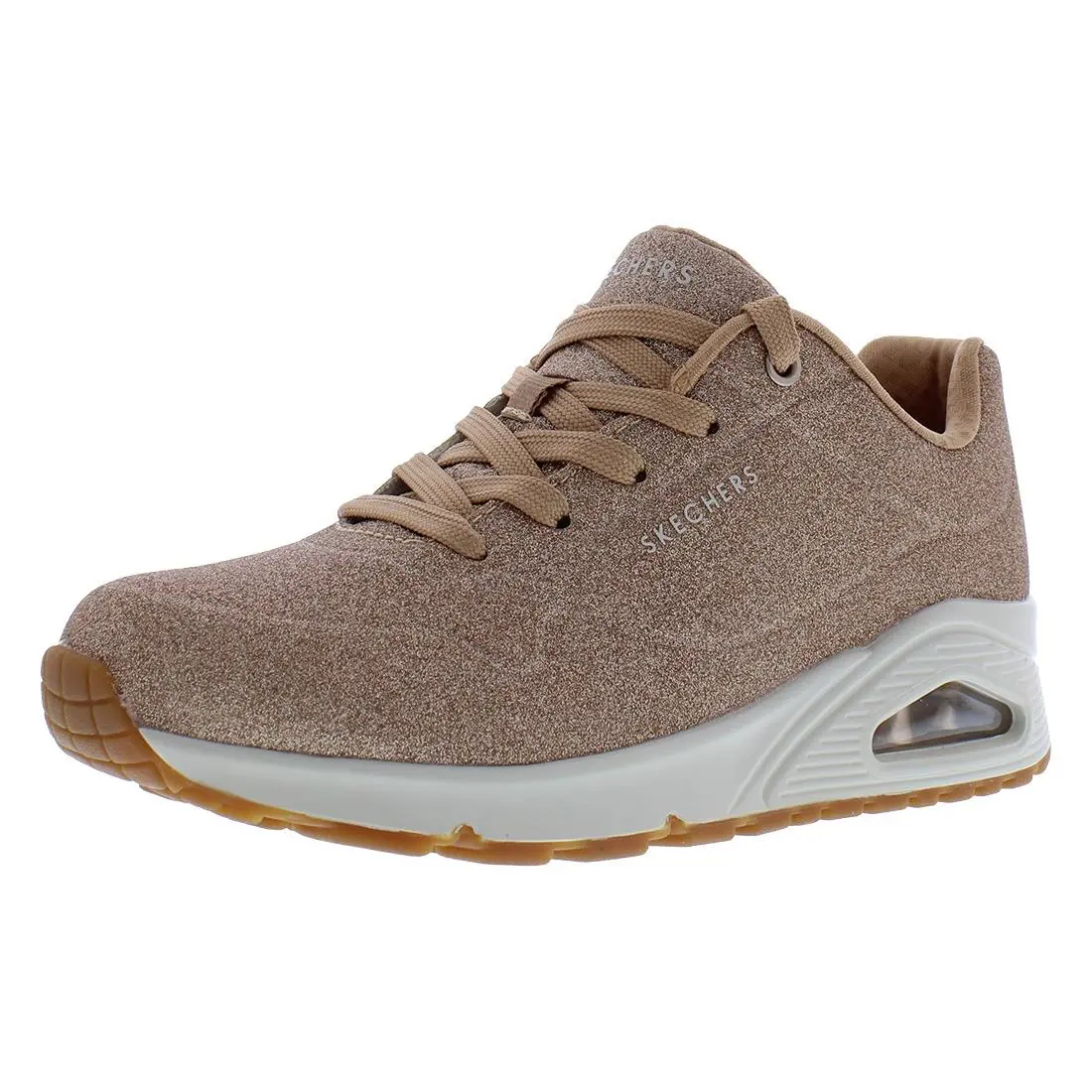 Skechers shoes - Rose Gold, Main: Metallic (UPC: 197976601239) 0
