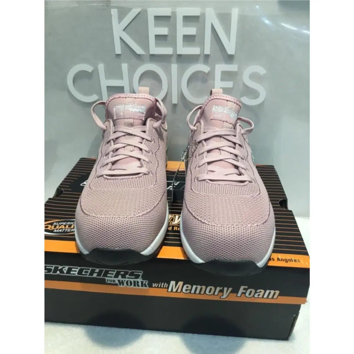 Skechers shoes - Skechers Bulkin Balran - Bulkin Balran - 4966064 - Pink (UPC: 194880674359) 4