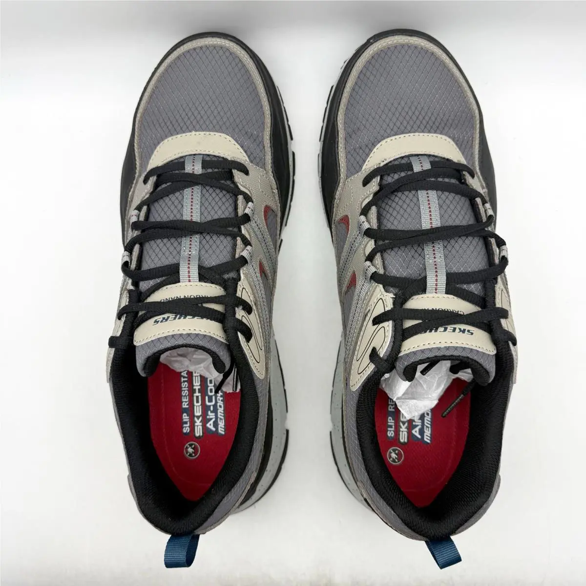 Skechers shoes - Gray (UPC: 197976444317) 8