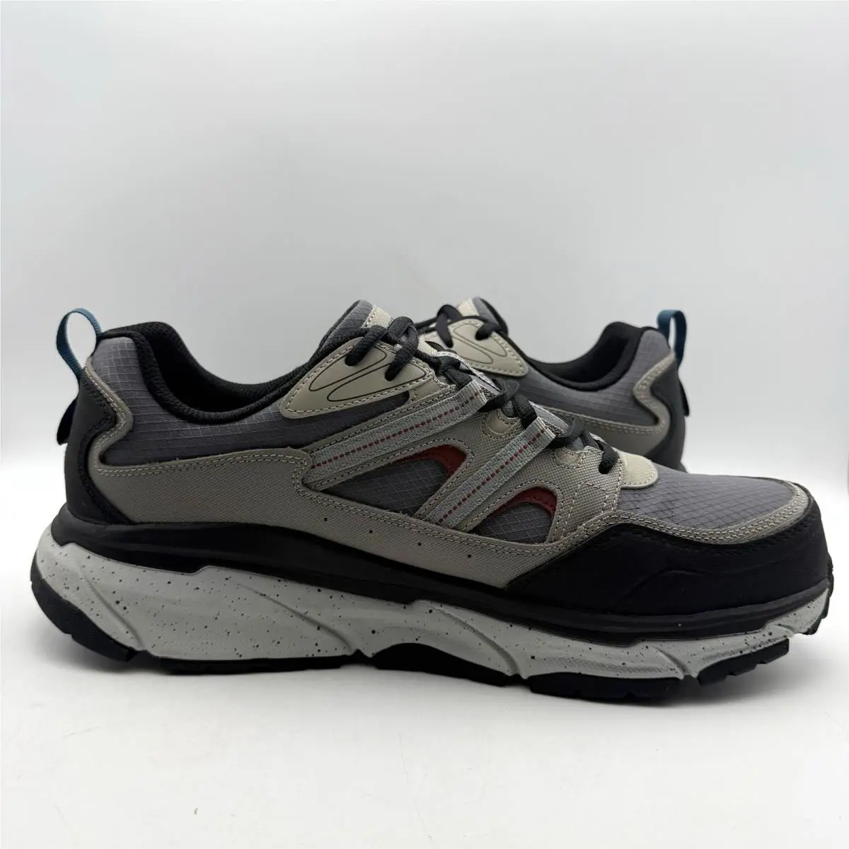 Skechers shoes - Gray (UPC: 197976444317) 2