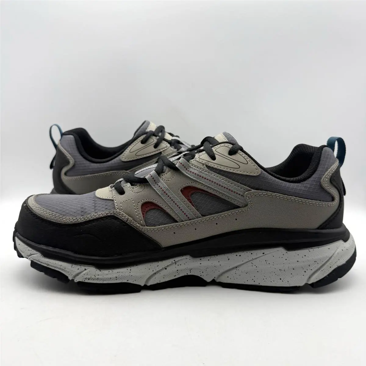 Skechers shoes - Gray (UPC: 197976444317) 5