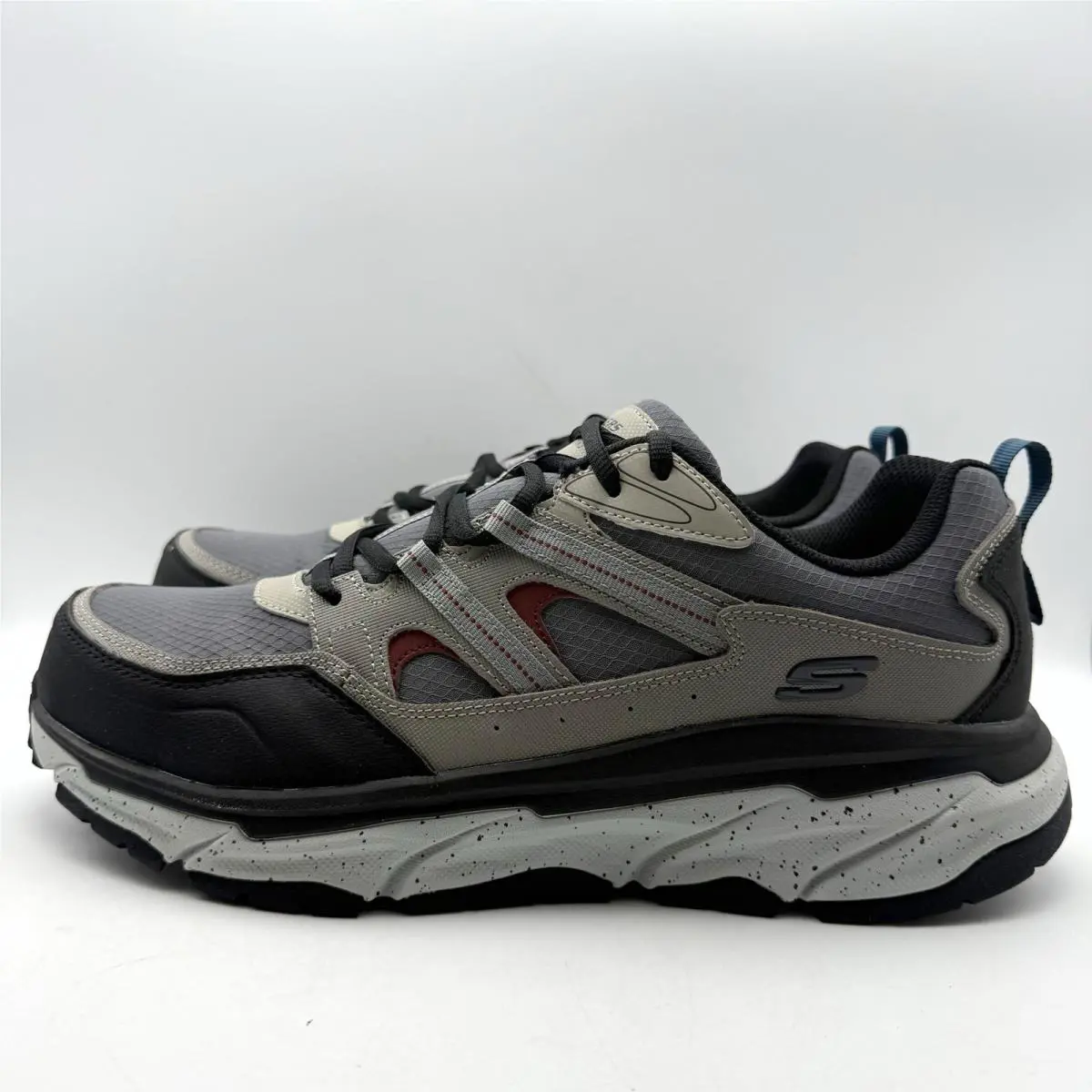 Skechers shoes - Gray (UPC: 197976444317) 6