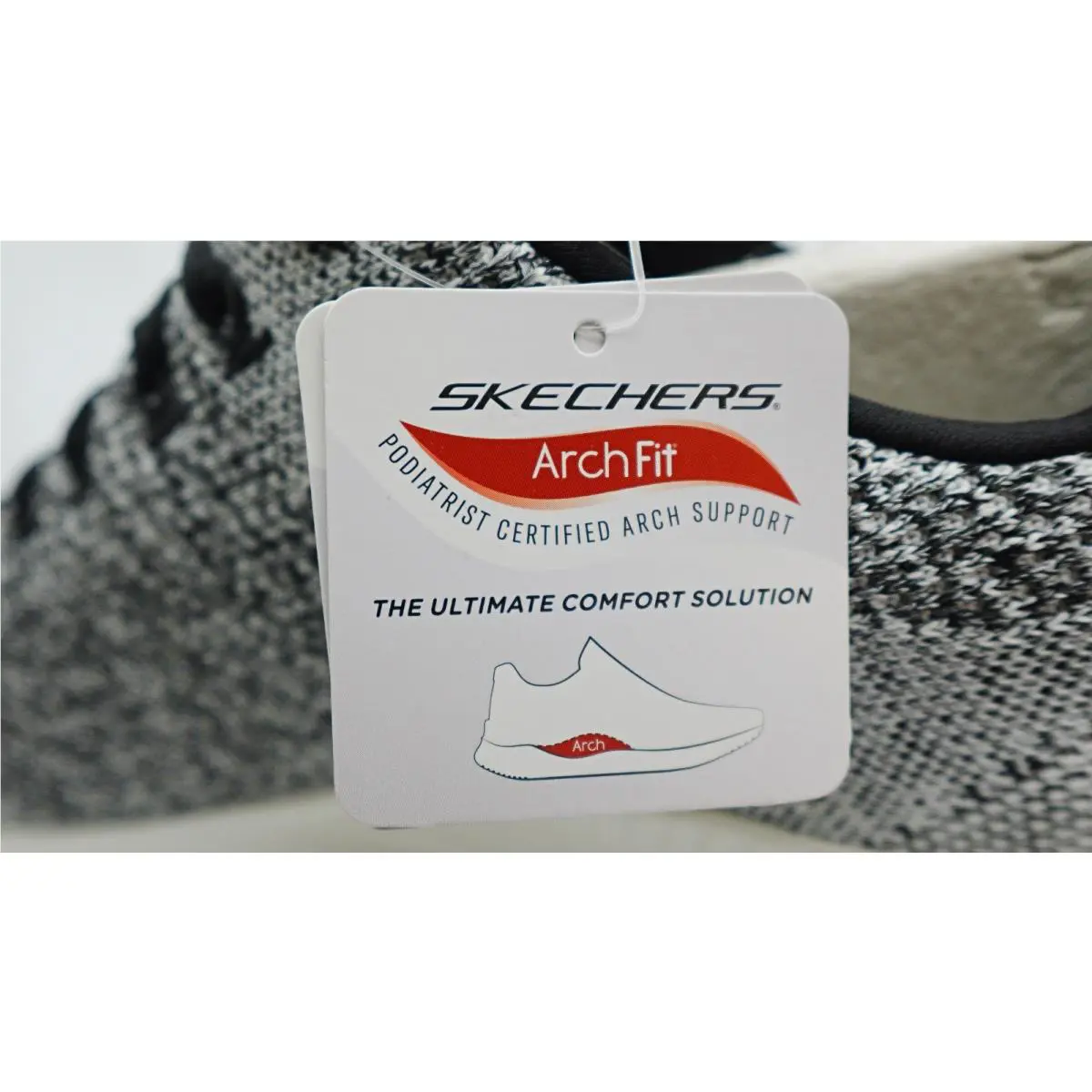 Skechers shoes - Skechers Air Arch Fit - Air Arch Fit - SN 232041 - Black 0