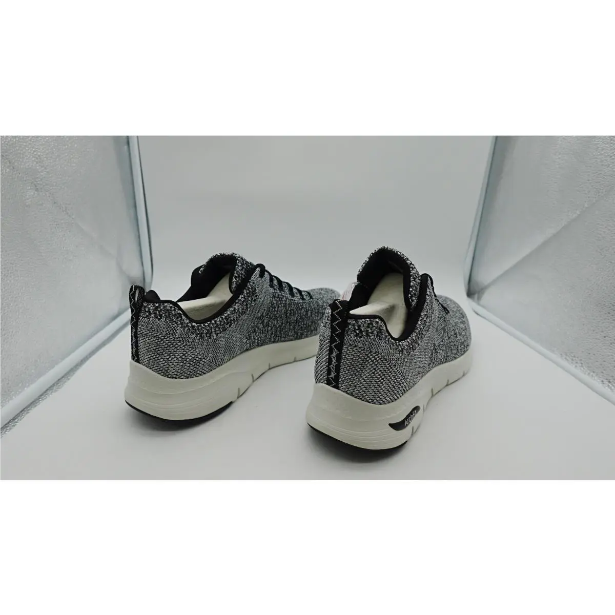 Skechers shoes - Skechers Air Arch Fit - Air Arch Fit - SN 232041 - Black 3