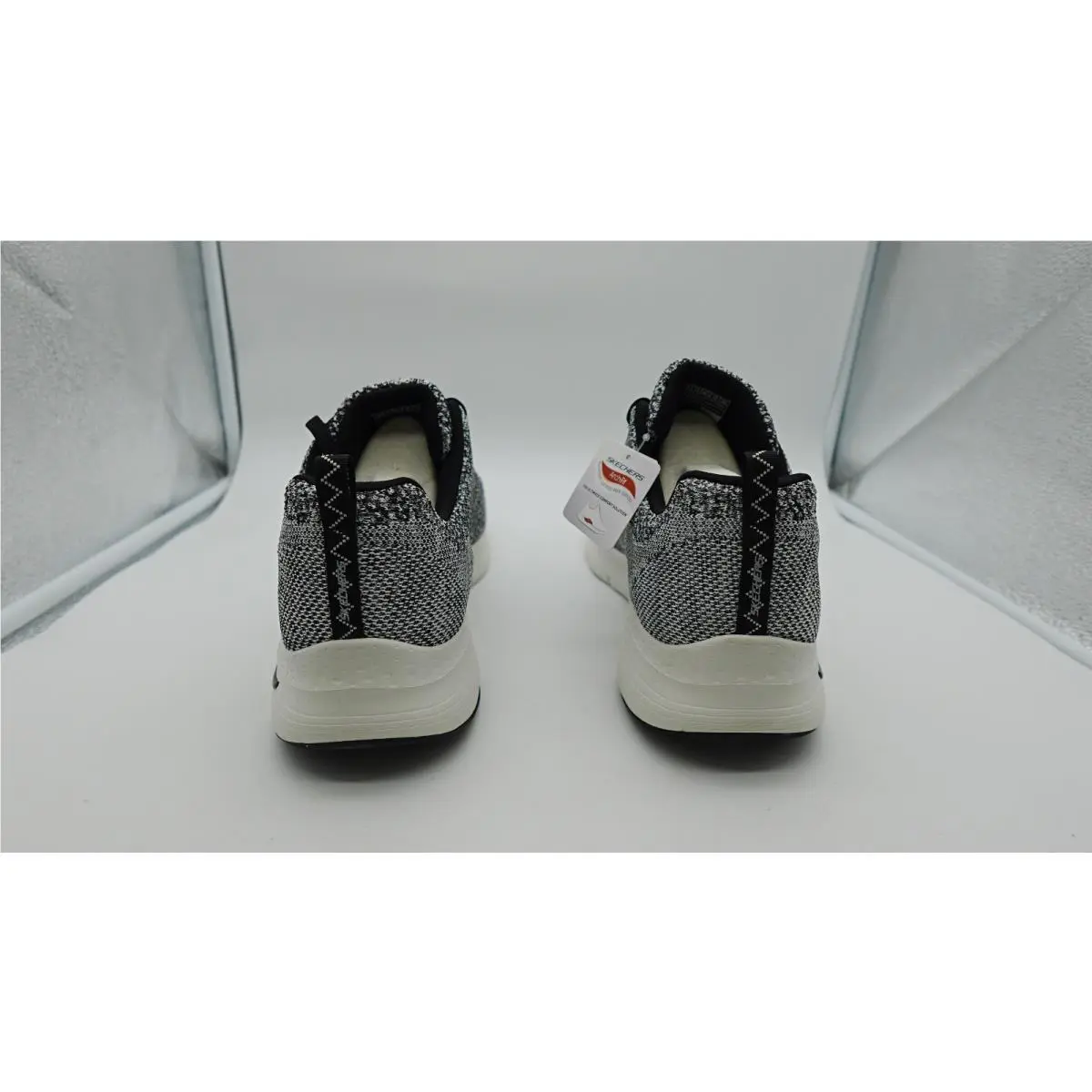 Skechers shoes - Skechers Air Arch Fit - Air Arch Fit - SN 232041 - Black 4