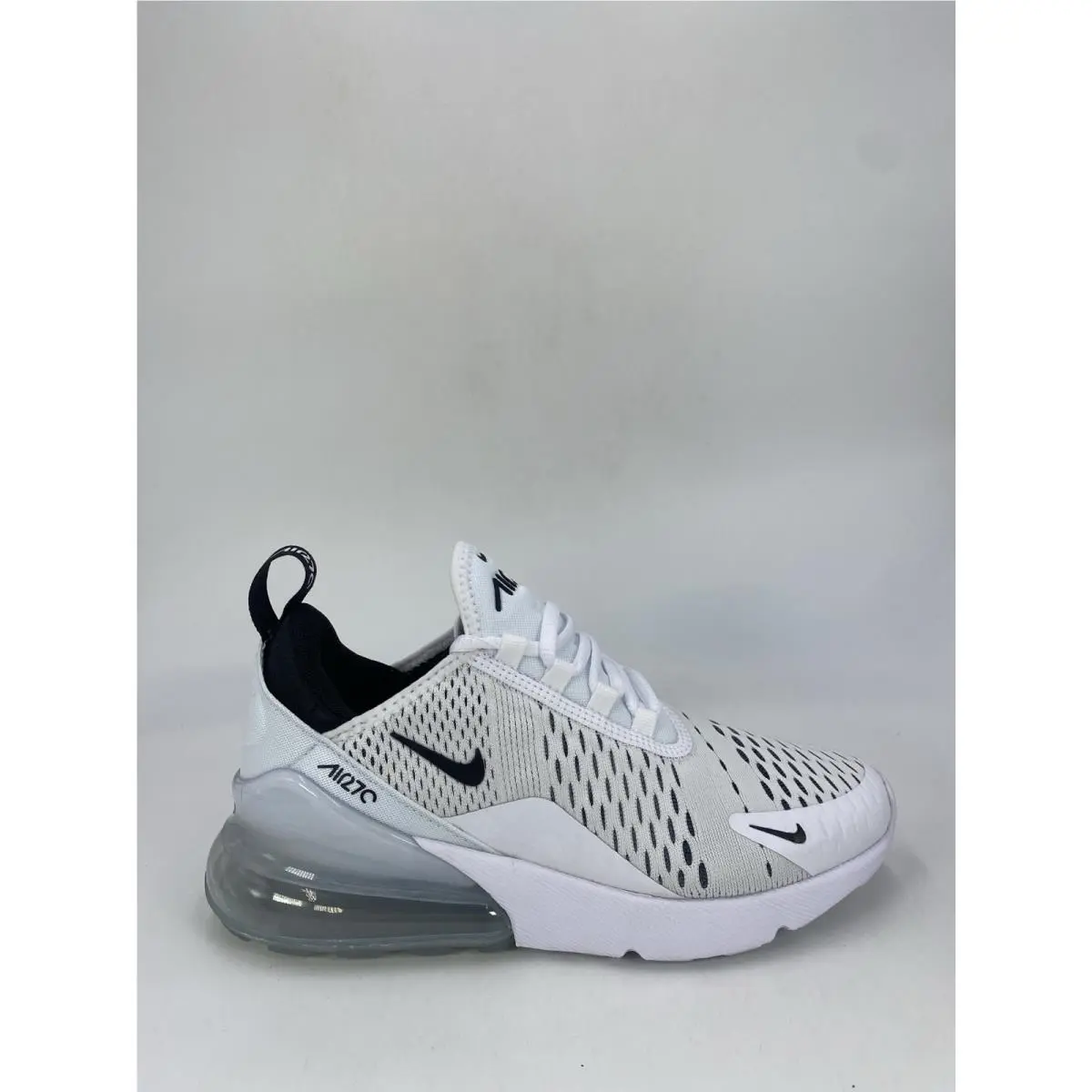 Nike shoes - Nike Air Max 270 - Air Max - AH6789 100 - White/Black (UPC: 888413779900) 0