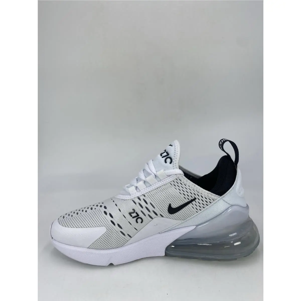 Nike shoes - Nike Air Max 270 - Air Max - AH6789 100 - White/Black (UPC: 888413779900) 1