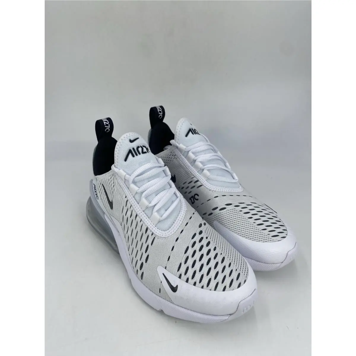 Nike shoes - Nike Air Max 270 - Air Max - AH6789 100 - White/Black (UPC: 888413779900) 3