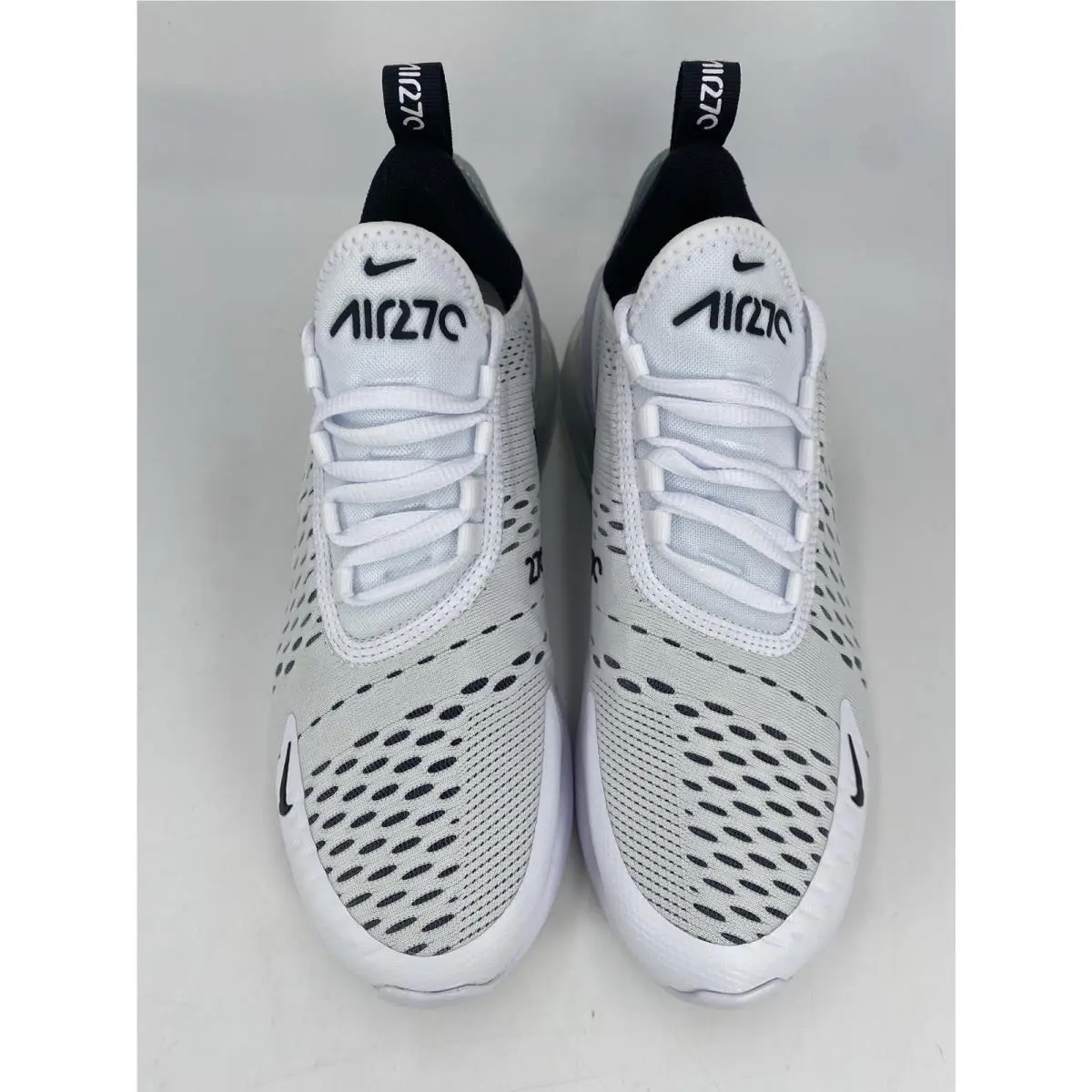 Nike shoes - Nike Air Max 270 - Air Max - AH6789 100 - White/Black (UPC: 888413779900) 4