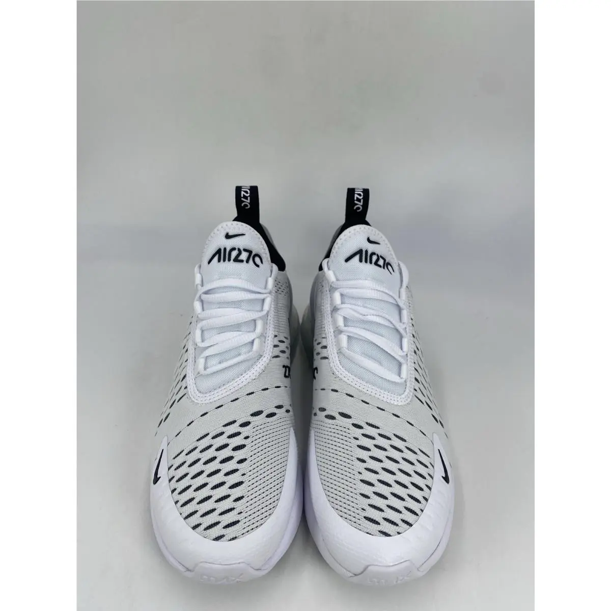 Nike shoes - Nike Air Max 270 - Air Max - AH6789 100 - White/Black (UPC: 888413779900) 5