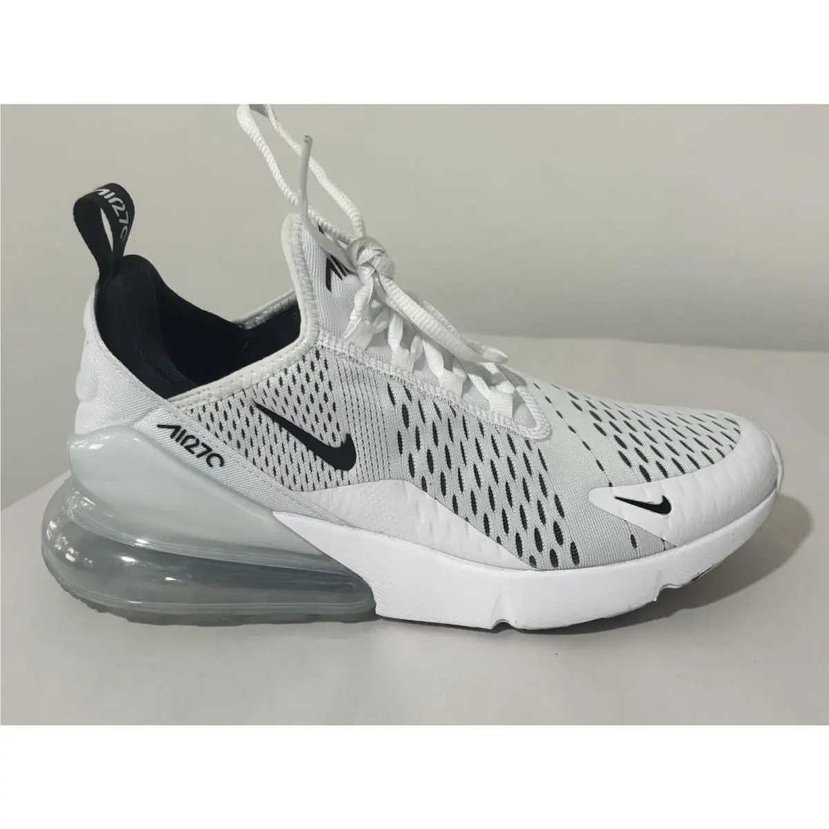 Nike shoes - Nike Air Max 270 - Air Max - AH6789-100 - White 0