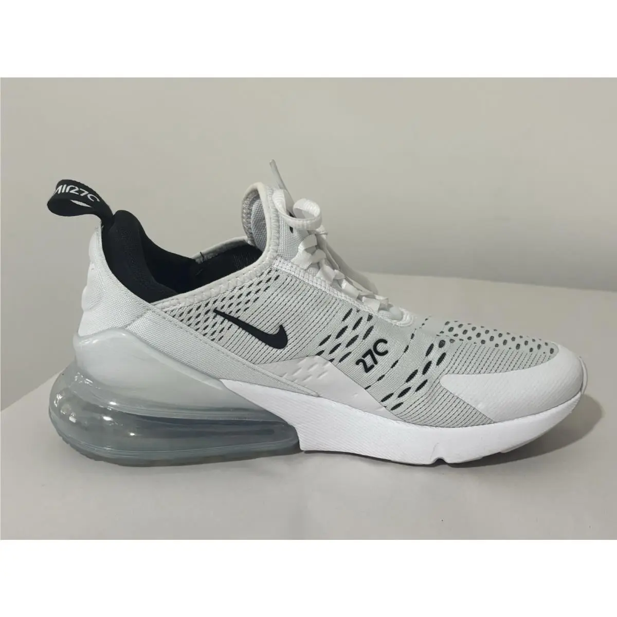 Nike shoes - Nike Air Max 270 - Air Max - AH6789-100 - White 2