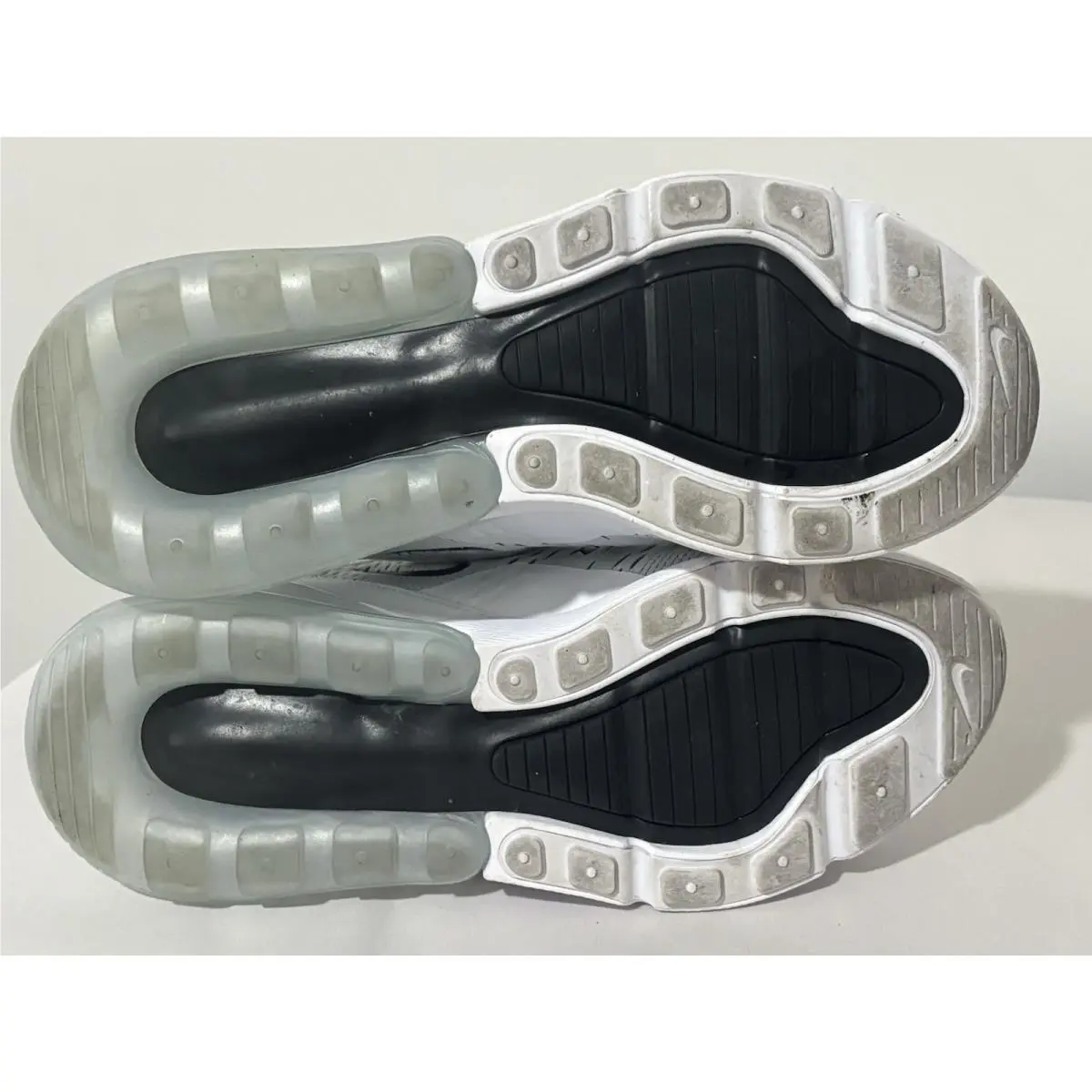 Nike shoes - Nike Air Max 270 - Air Max - AH6789-100 - White 3