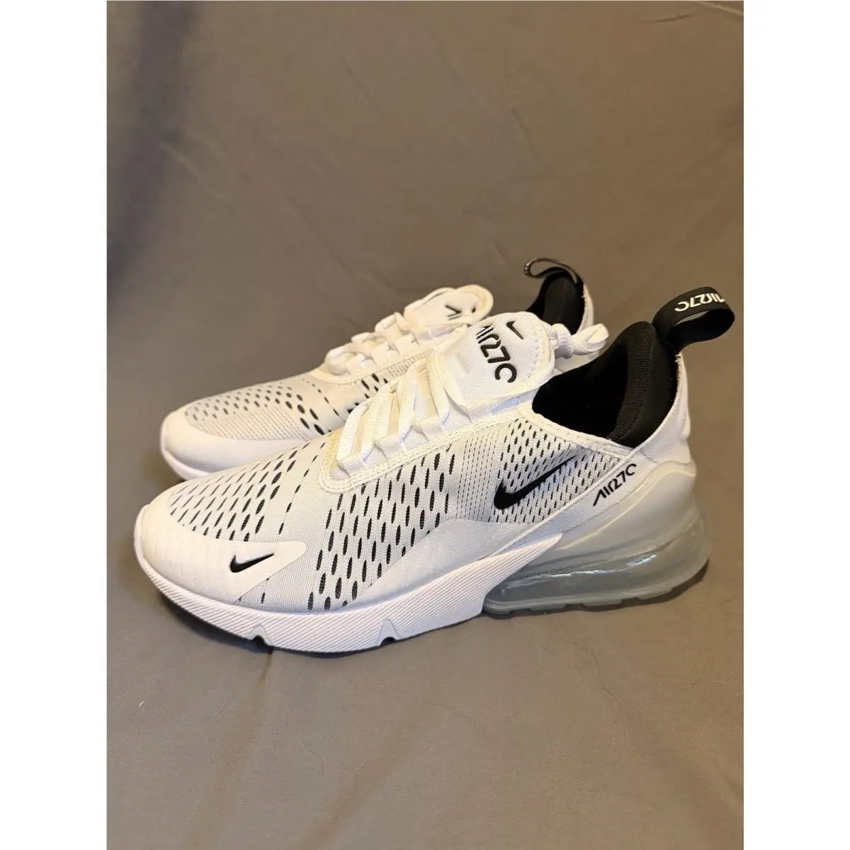 Nike shoes - Nike Air Max 270 - Air Max - AH6789-100 - White 0