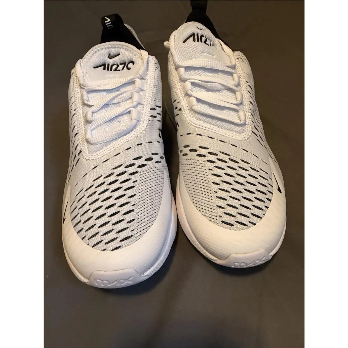Nike shoes - Nike Air Max 270 - Air Max - AH6789-100 - White 1