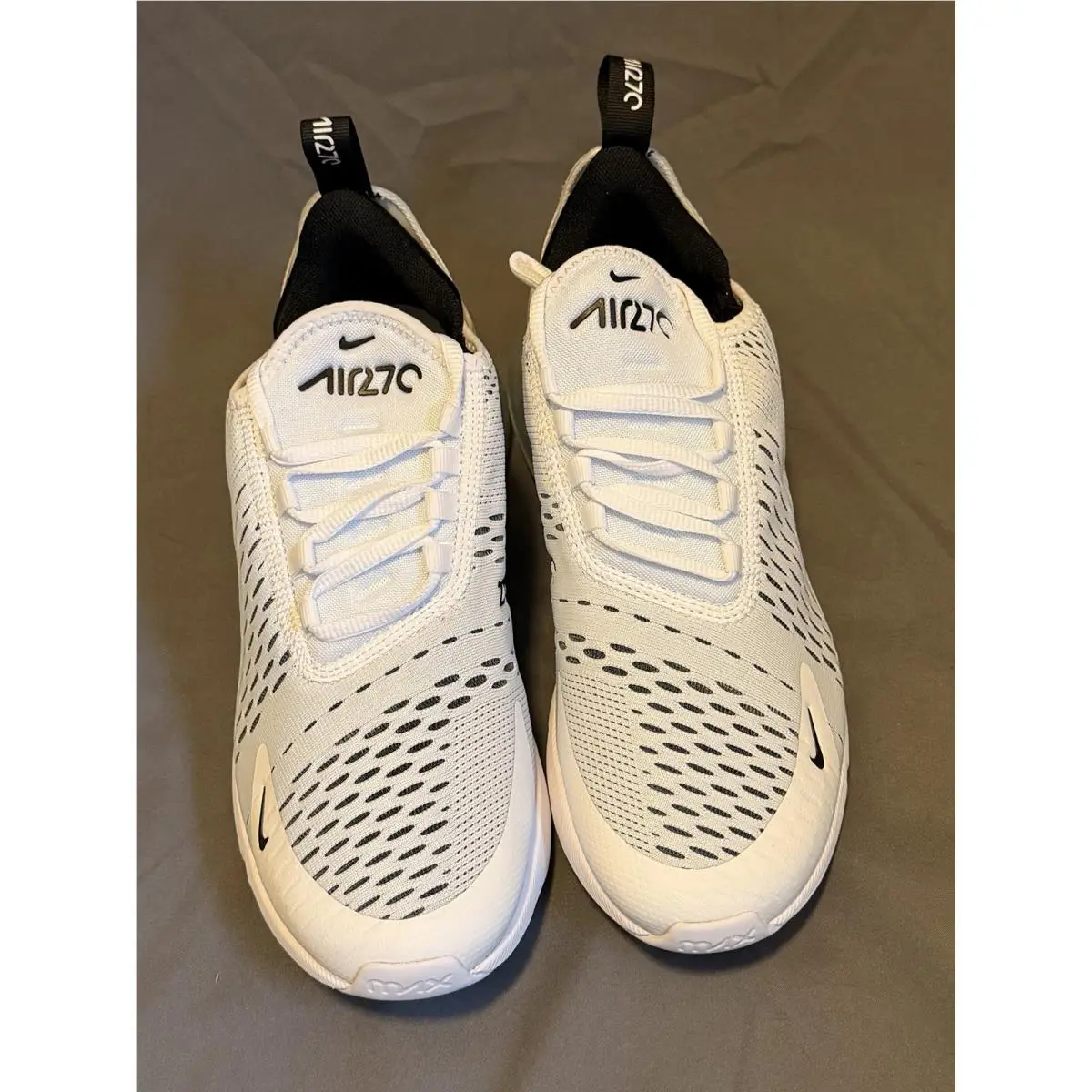 Nike shoes - Nike Air Max 270 - Air Max - AH6789-100 - White 2