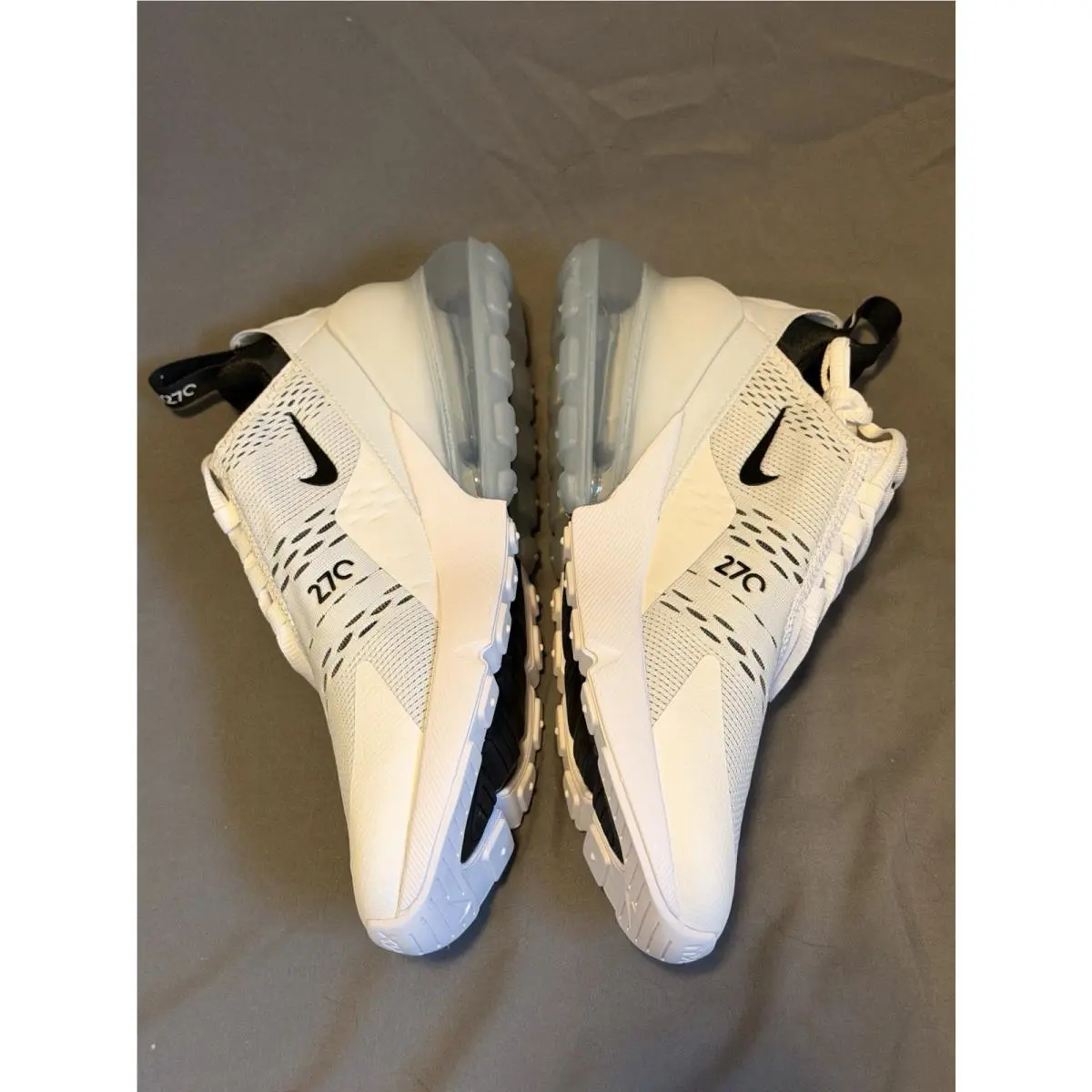 Nike shoes - Nike Air Max 270 - Air Max - AH6789-100 - White 3