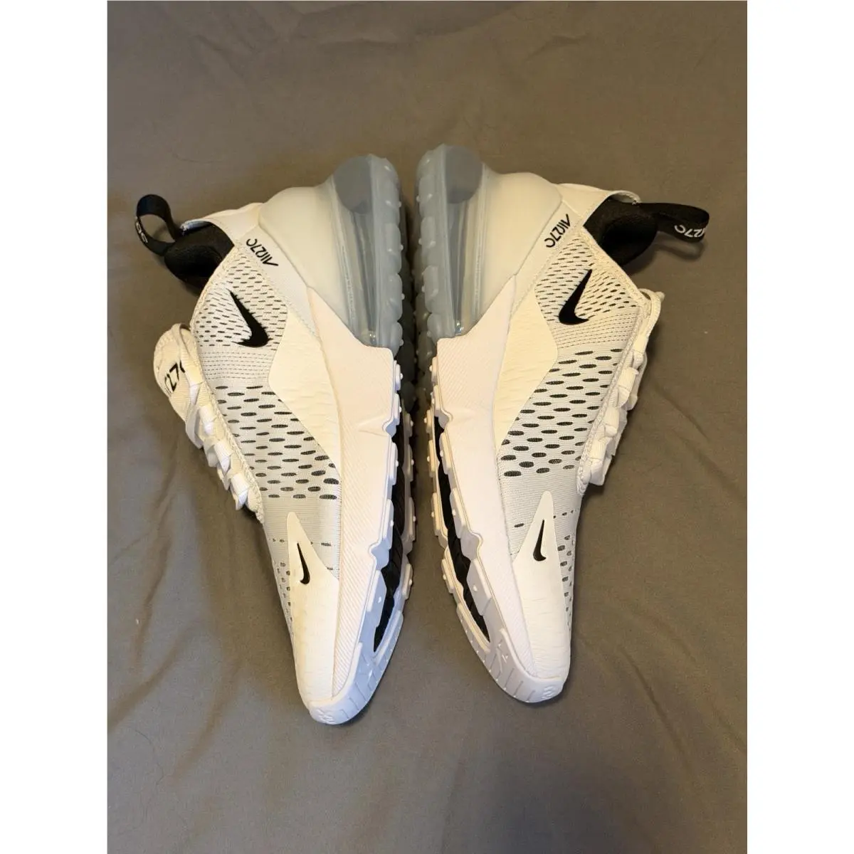 Nike shoes - Nike Air Max 270 - Air Max - AH6789-100 - White 4