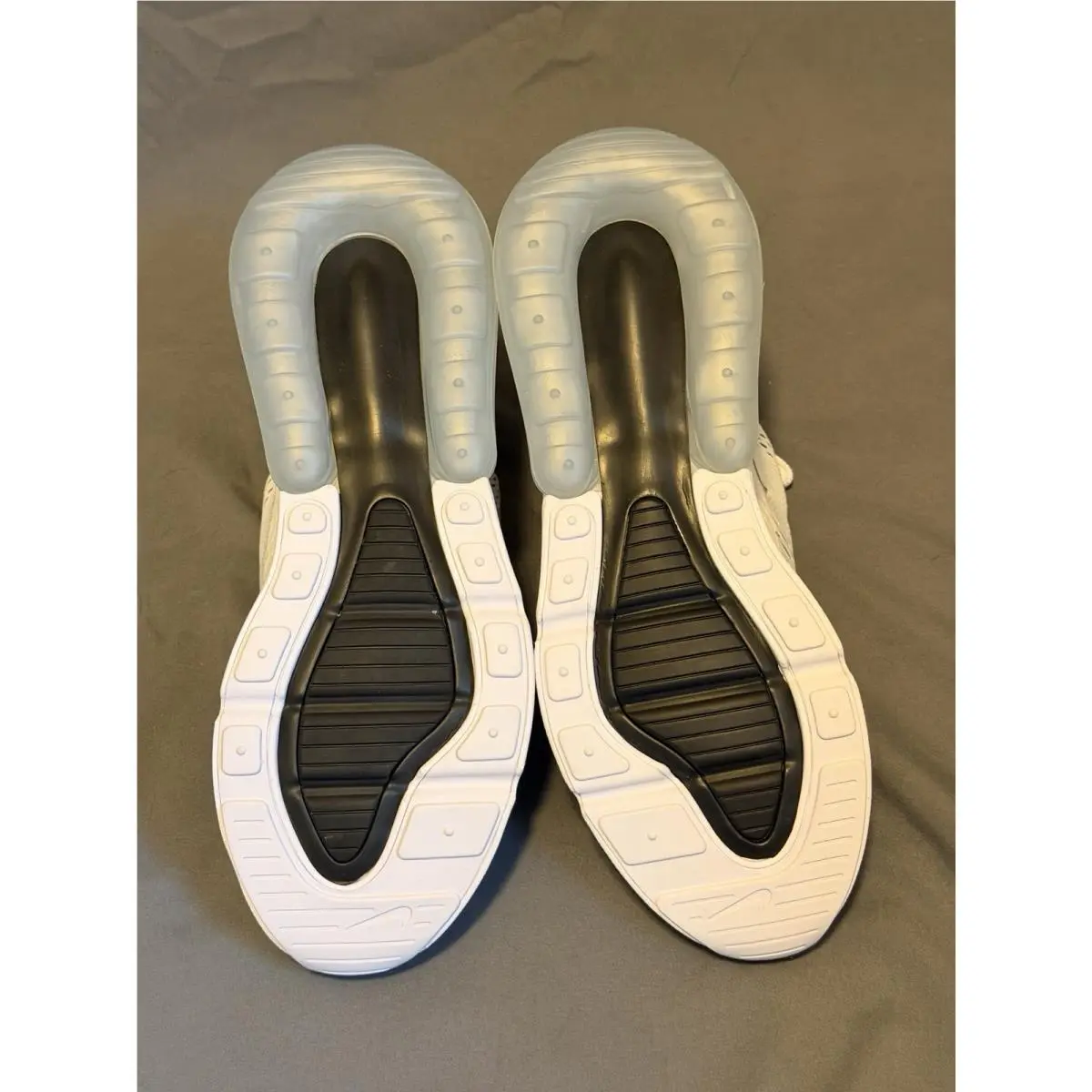 Nike shoes - Nike Air Max 270 - Air Max - AH6789-100 - White 5