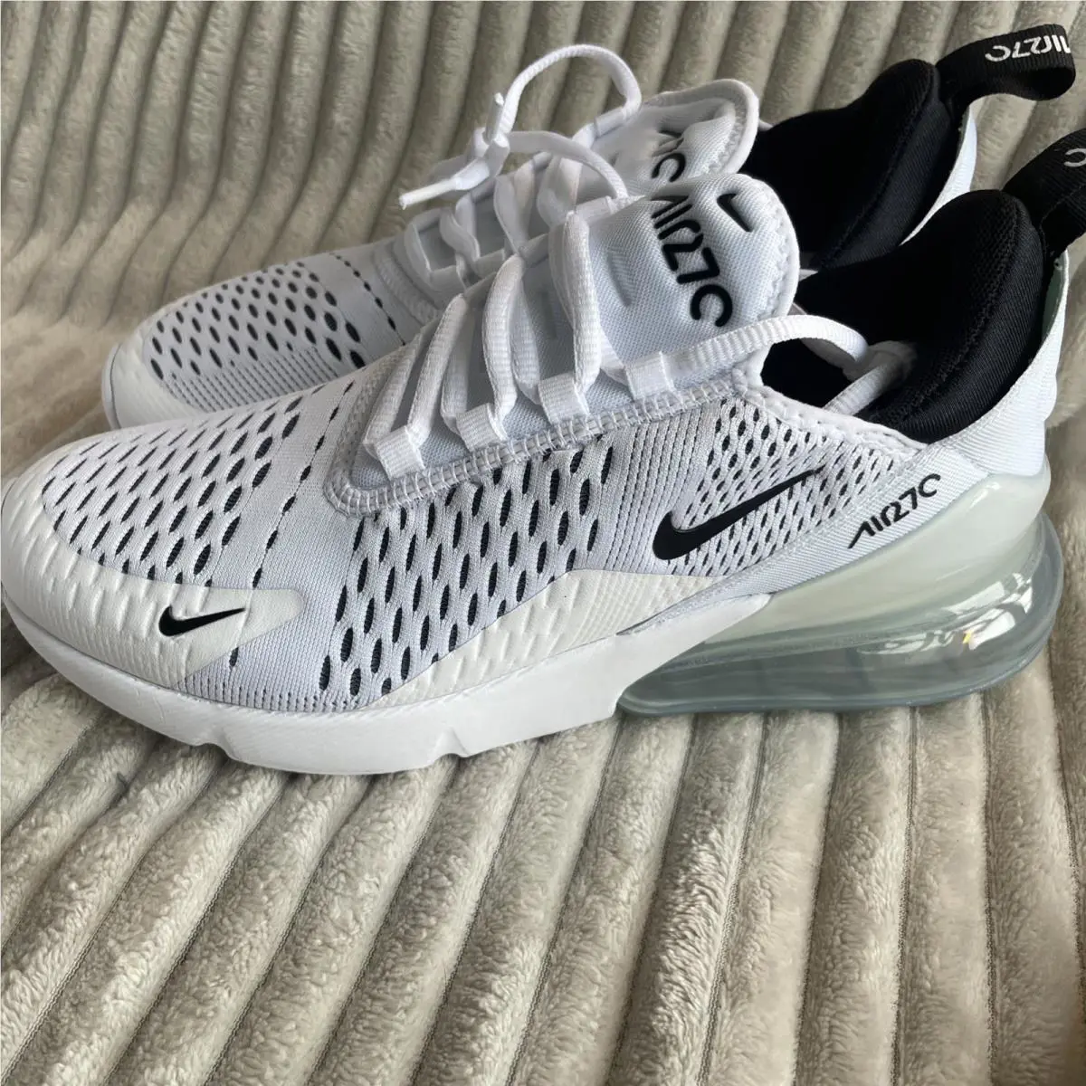 Nike shoes - Nike Air Max 270 - Air Max - AH6789-100 - White (UPC: 0888413779955) 1