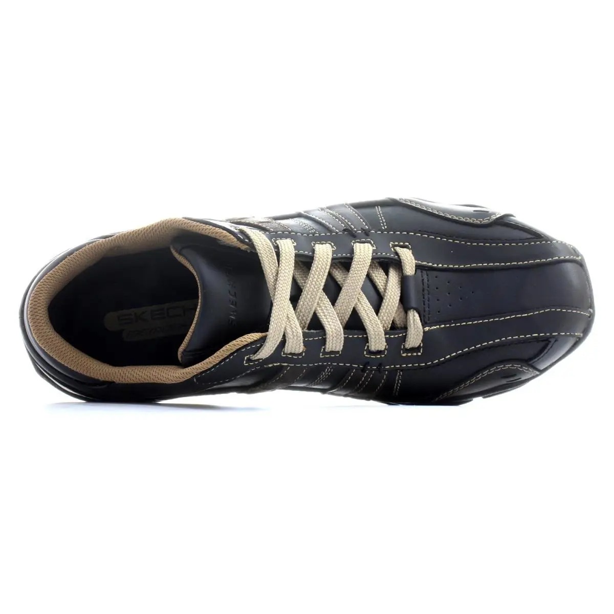 Skechers shoes - Black Brown 0