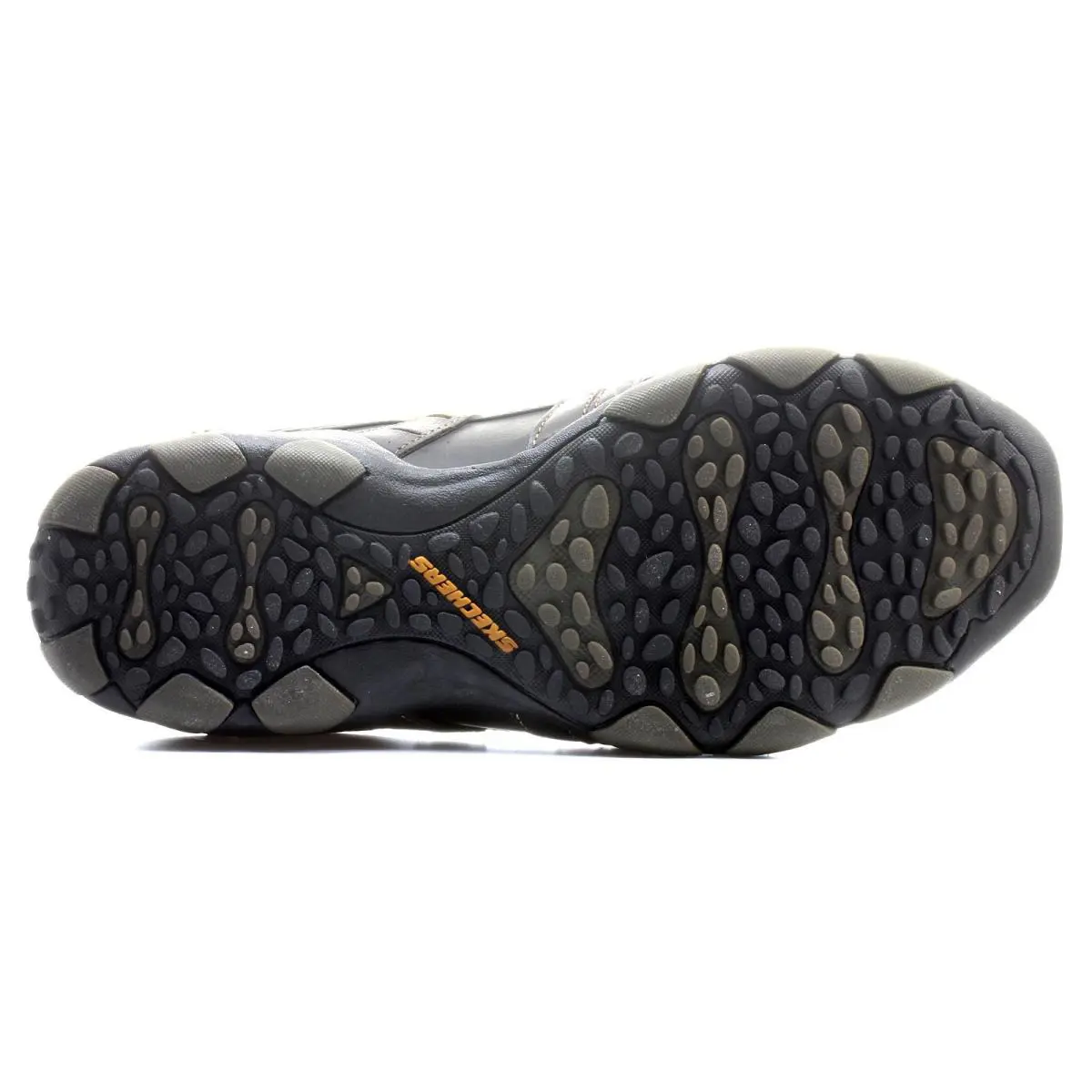 Skechers shoes - Black Brown 5