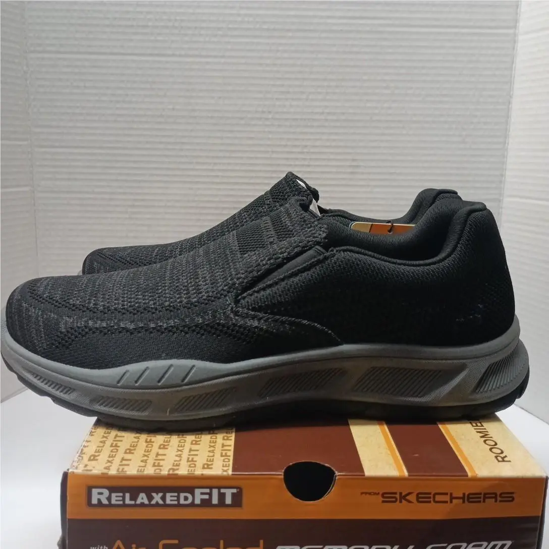 Skechers shoes - Skechers Skech - Air - Skech Air - Black 1