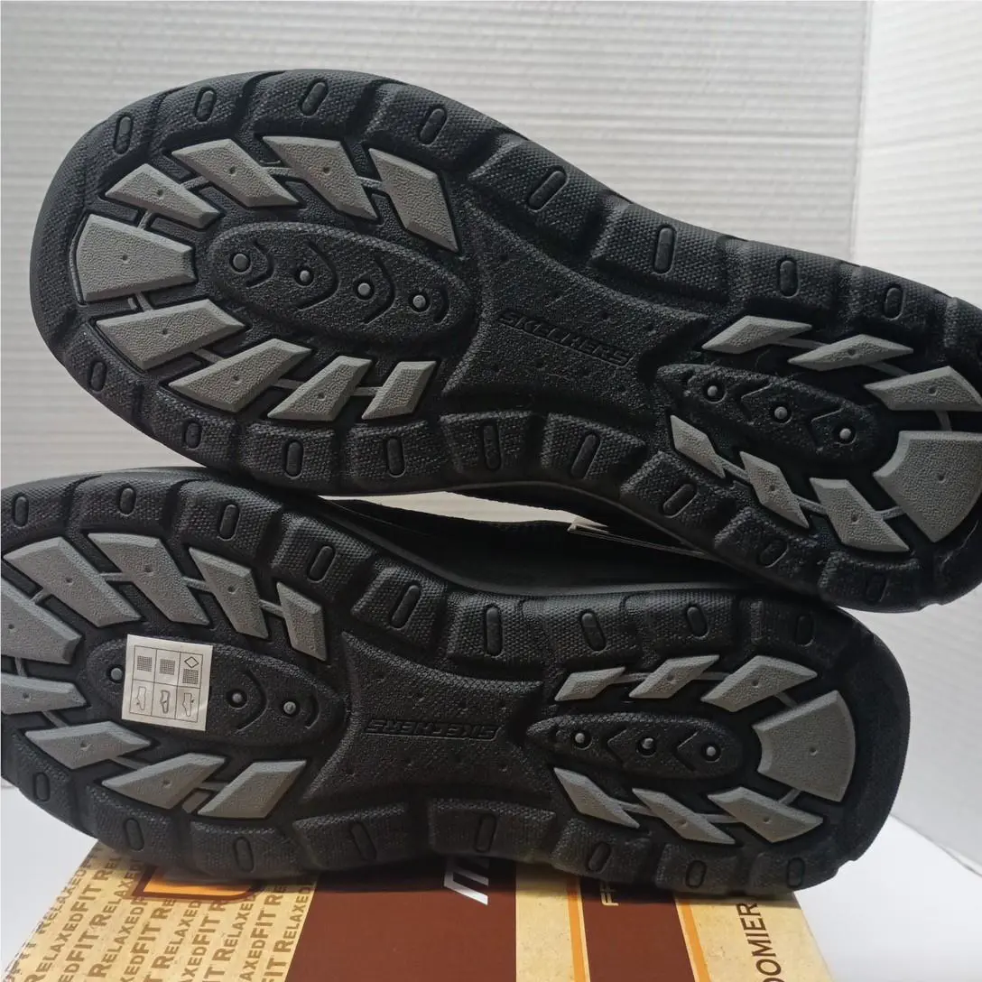 Skechers shoes - Skechers Skech - Air - Skech Air - Black 6
