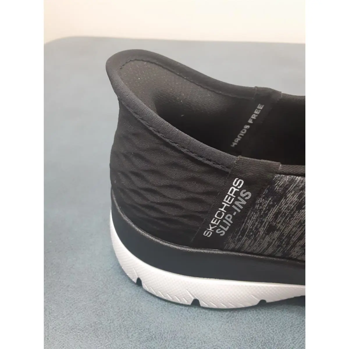 Skechers shoes - Skechers Summits - Summits - Black 8