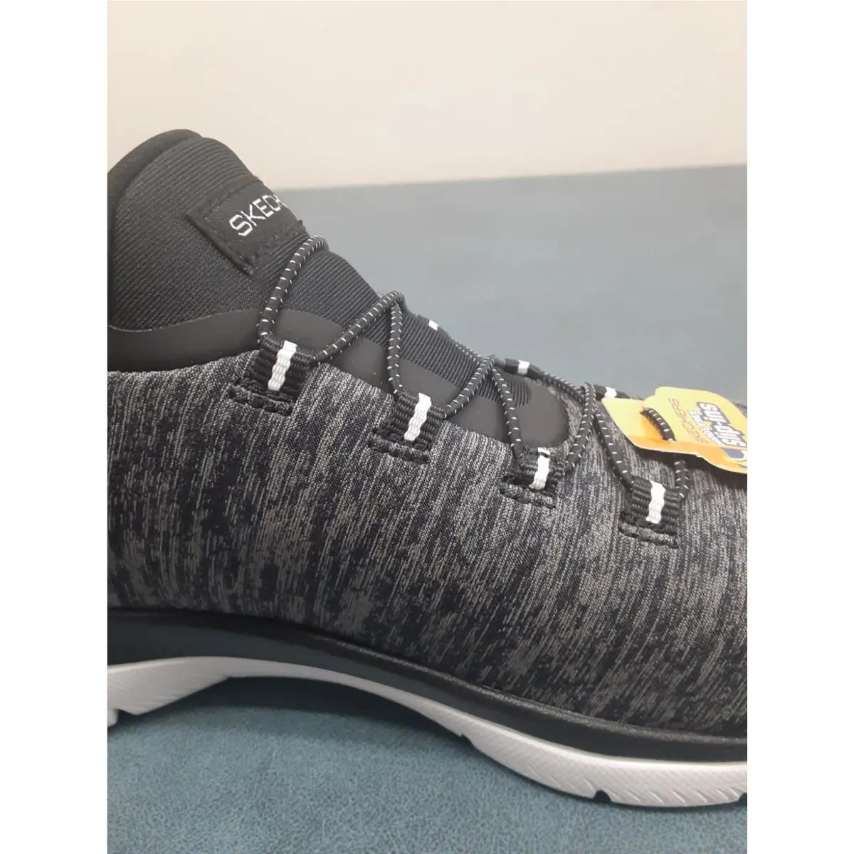 Skechers shoes - Skechers Summits - Summits - Black 11
